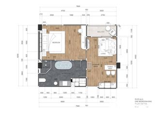 For sale 1 bed condo in Jomtien, Pattaya