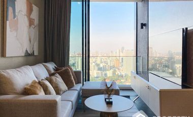 For rent and for sale 2 bed condo in Khlong Toei, Bangkok
