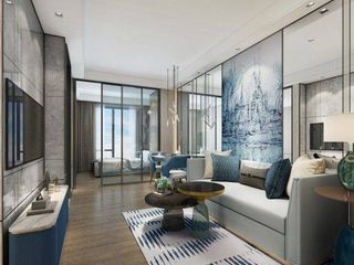 For sale 3 bed condo in Prawet, Bangkok