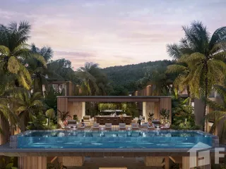 For sale 4 bed condo in Thalang, Phuket