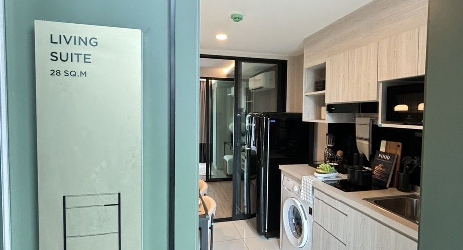 For sale 1 bed condo in Kathu, Phuket