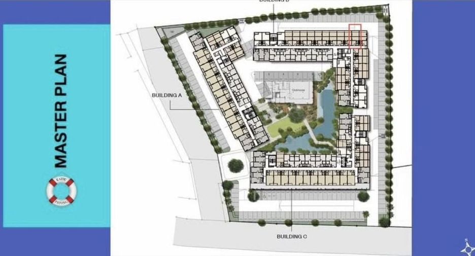For sale 1 bed condo in Kathu, Phuket