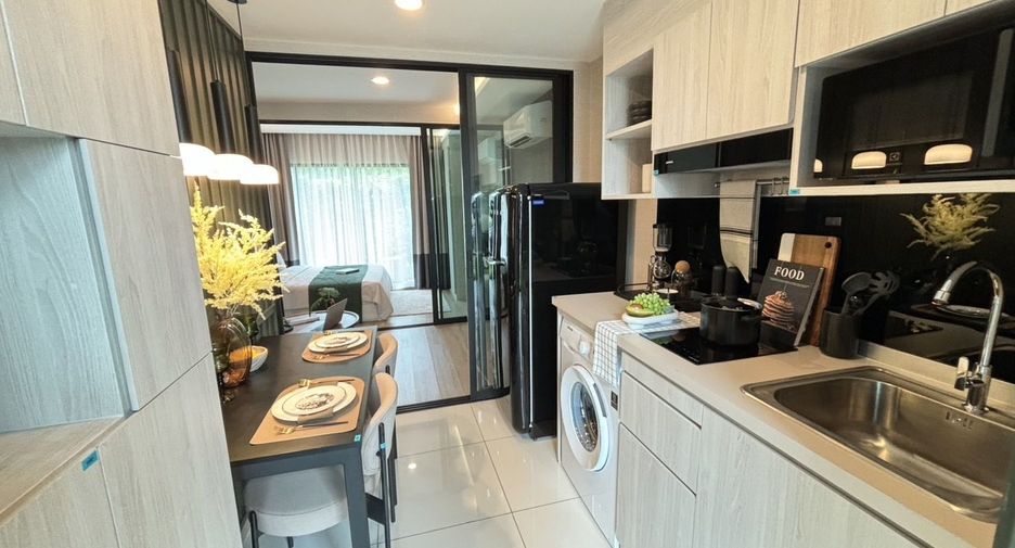 For sale 1 bed condo in Kathu, Phuket