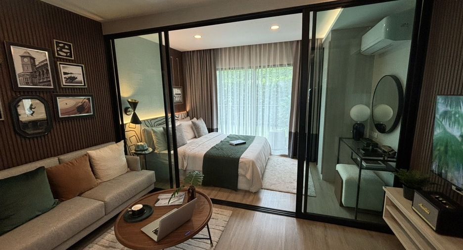 For sale 1 bed condo in Kathu, Phuket