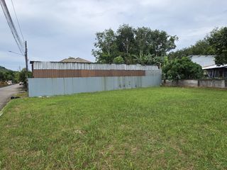 For sale land in Thalang, Phuket