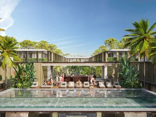 For sale 1 bed condo in Thalang, Phuket