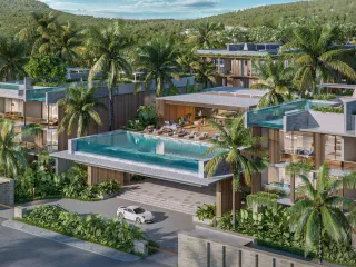 For sale 2 bed condo in Thalang, Phuket