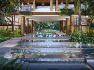 For sale 2 bed condo in Thalang, Phuket
