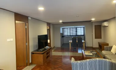 For rent 2 bed condo in Watthana, Bangkok
