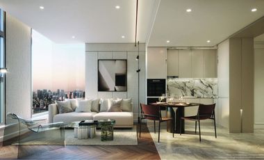 For sale 1 bed condo in Khlong Toei, Bangkok