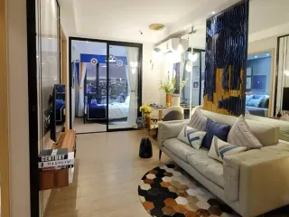 For sale 3 bed condo in Prawet, Bangkok