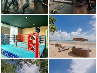 For sale 1 bed condo in Sattahip, Chonburi