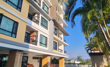 For sale 1 bed condo in Mueang Chiang Mai, Chiang Mai