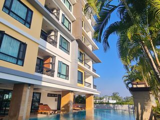 For sale 1 bed condo in Mueang Chiang Mai, Chiang Mai