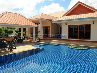For Rent 5 Bedroom House In Bang Lamung, Chonburi
