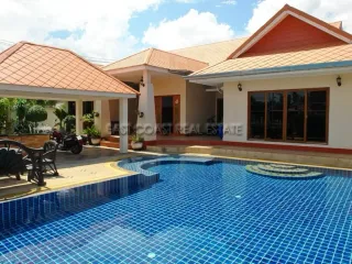 For rent and for sale 5 bedrooms house in Bang Lamung, Chonburi