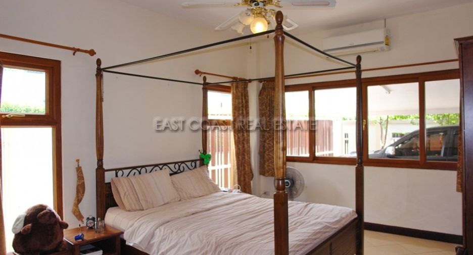 For sale and for rent 5 bedrooms house in Bang Lamung, Chonburi