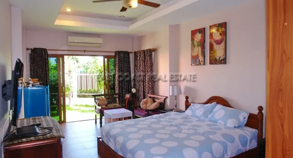 For rent and for sale 5 bedrooms house in Bang Lamung, Chonburi