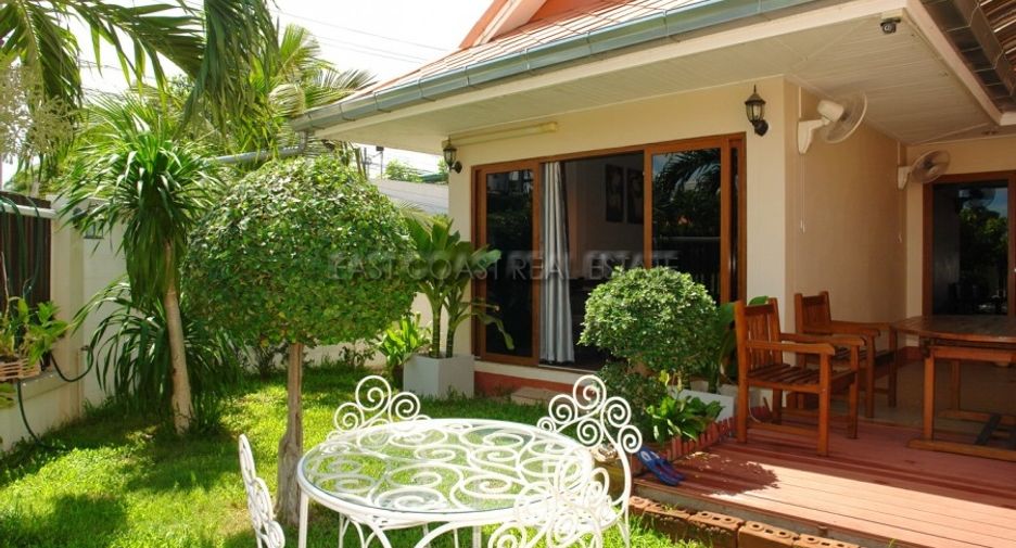 For sale and for rent 5 bedrooms house in Bang Lamung, Chonburi