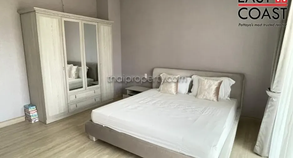 For rent 4 bedrooms house in Bang Lamung, Chonburi
