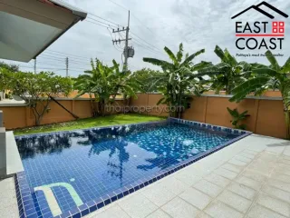 For rent 4 bedrooms house in Bang Lamung, Chonburi