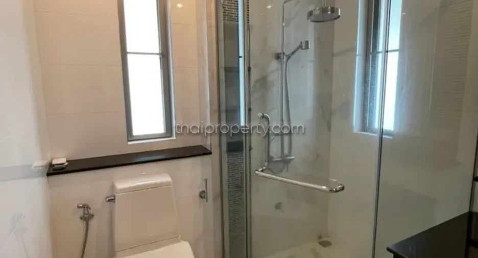 For rent 4 bedrooms house in Bang Lamung, Chonburi