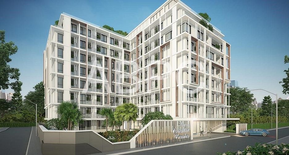 Wohnung zum Kauf mit 1 Zimmer in Bang Lamung, Chonburi