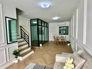 For sale 4 bed townhouse in Khlong Sam Wa, Bangkok