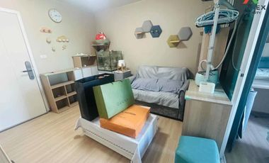 For sale 1 bed condo in Thanyaburi, Pathum Thani