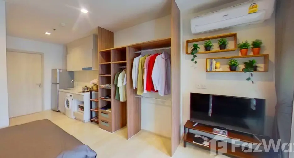 For sale 1 bed condo in Pathum Wan, Bangkok