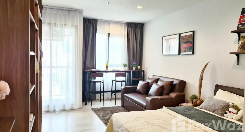 For sale 1 bed condo in Pathum Wan, Bangkok