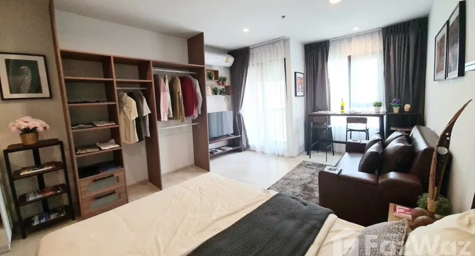 For sale 1 bed condo in Pathum Wan, Bangkok
