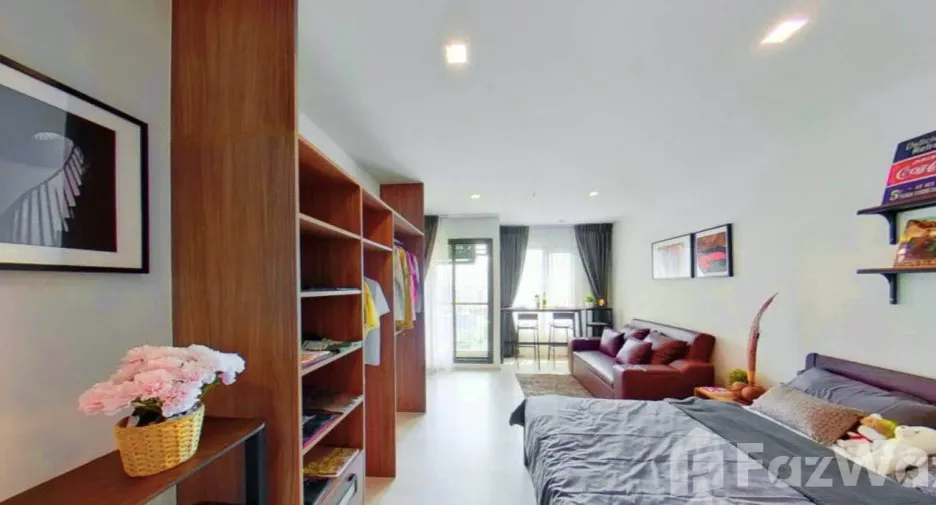 For sale 1 bed condo in Pathum Wan, Bangkok