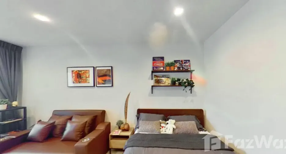 For sale 1 bed condo in Pathum Wan, Bangkok