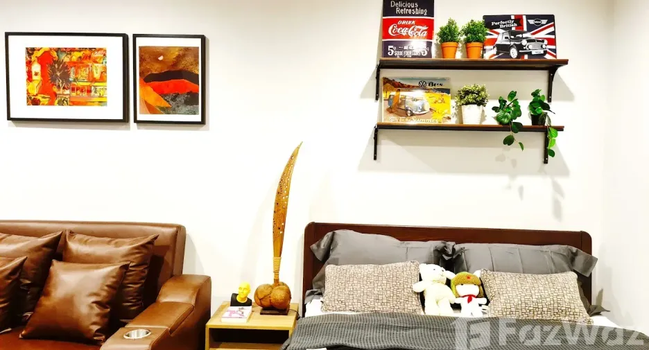 For sale 1 bed condo in Pathum Wan, Bangkok