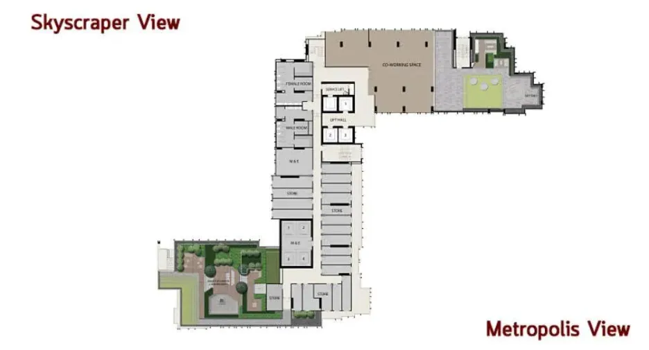 For sale 1 bed condo in Pathum Wan, Bangkok