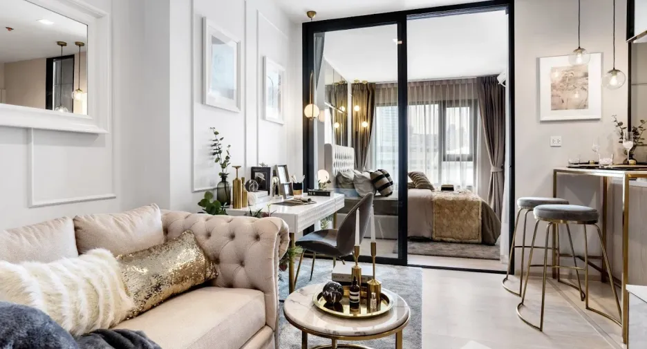 For sale 1 bed condo in Pathum Wan, Bangkok
