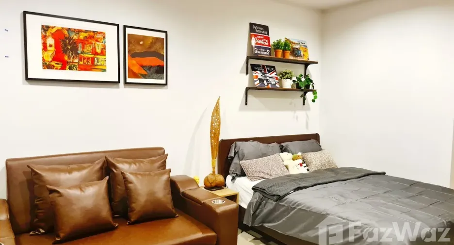 For sale 1 bed condo in Pathum Wan, Bangkok