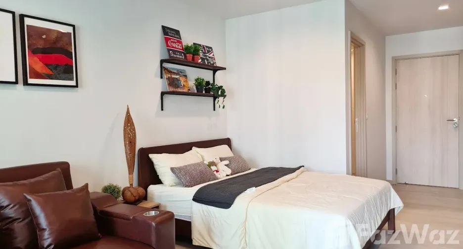 For sale 1 bed condo in Pathum Wan, Bangkok