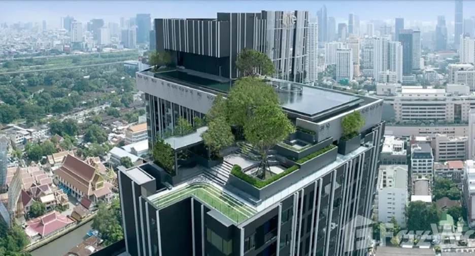 For sale 1 bed condo in Pathum Wan, Bangkok