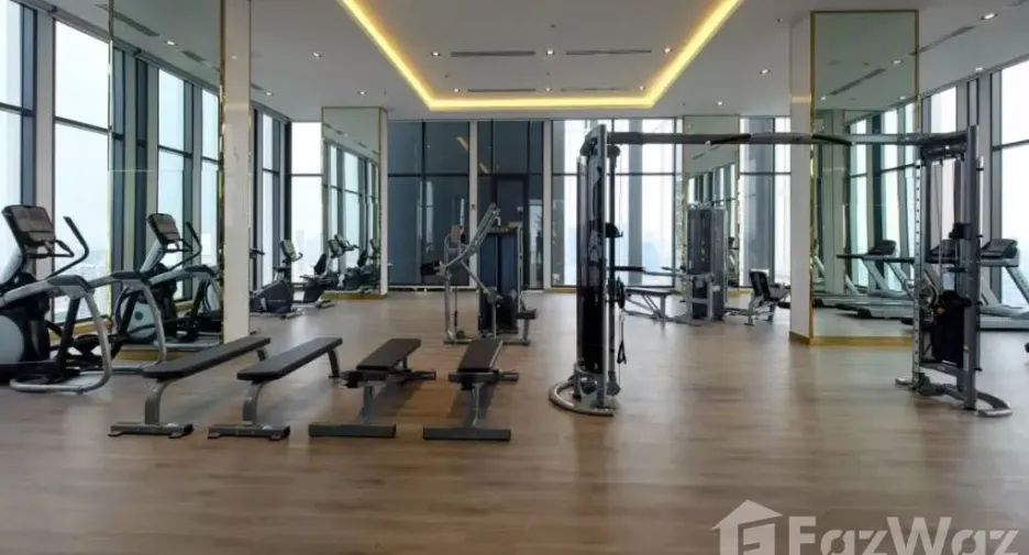 For sale 1 bed condo in Pathum Wan, Bangkok