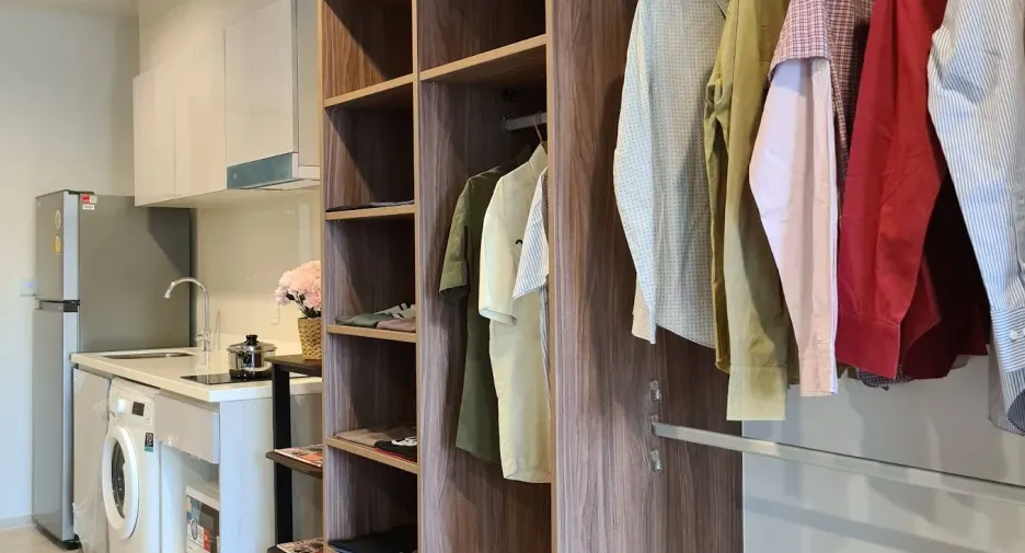 For sale 1 bed condo in Pathum Wan, Bangkok