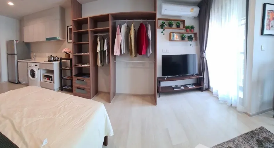 For sale 1 bed condo in Pathum Wan, Bangkok