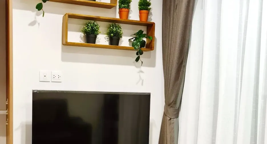 For sale 1 bed condo in Pathum Wan, Bangkok