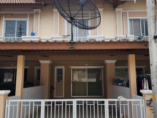 For sale 2 bed townhouse in Phan Thong, Chonburi