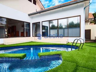 For rent 3 bed house in Jomtien, Pattaya