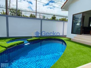 For rent 3 bed house in Jomtien, Pattaya