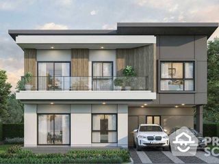 For sale 4 Beds house in Khlong Sam Wa, Bangkok