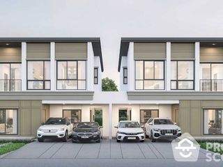 For sale 4 Beds house in Khlong Sam Wa, Bangkok
