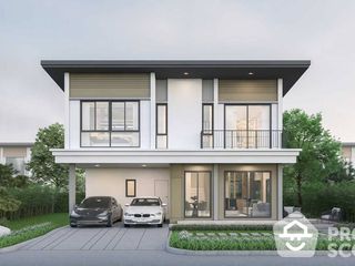 For sale 4 Beds house in Khlong Sam Wa, Bangkok